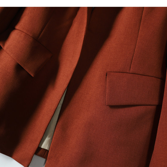 恩系列春品牌折扣个性百搭流行小众宽松皮衣风衣外套合集女