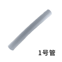 Back electric fertilizer tube fittings