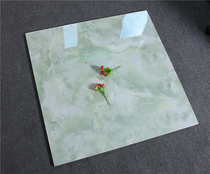 Foshan tile living room bedroom full cast glazed floor tiles 800x800 imitation marble wear-resistant floor tiles jade jade