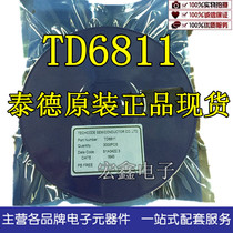 TD6811 SOT23-5 Ted TECHCODE series original Shenzhen spot fake one pay ten
