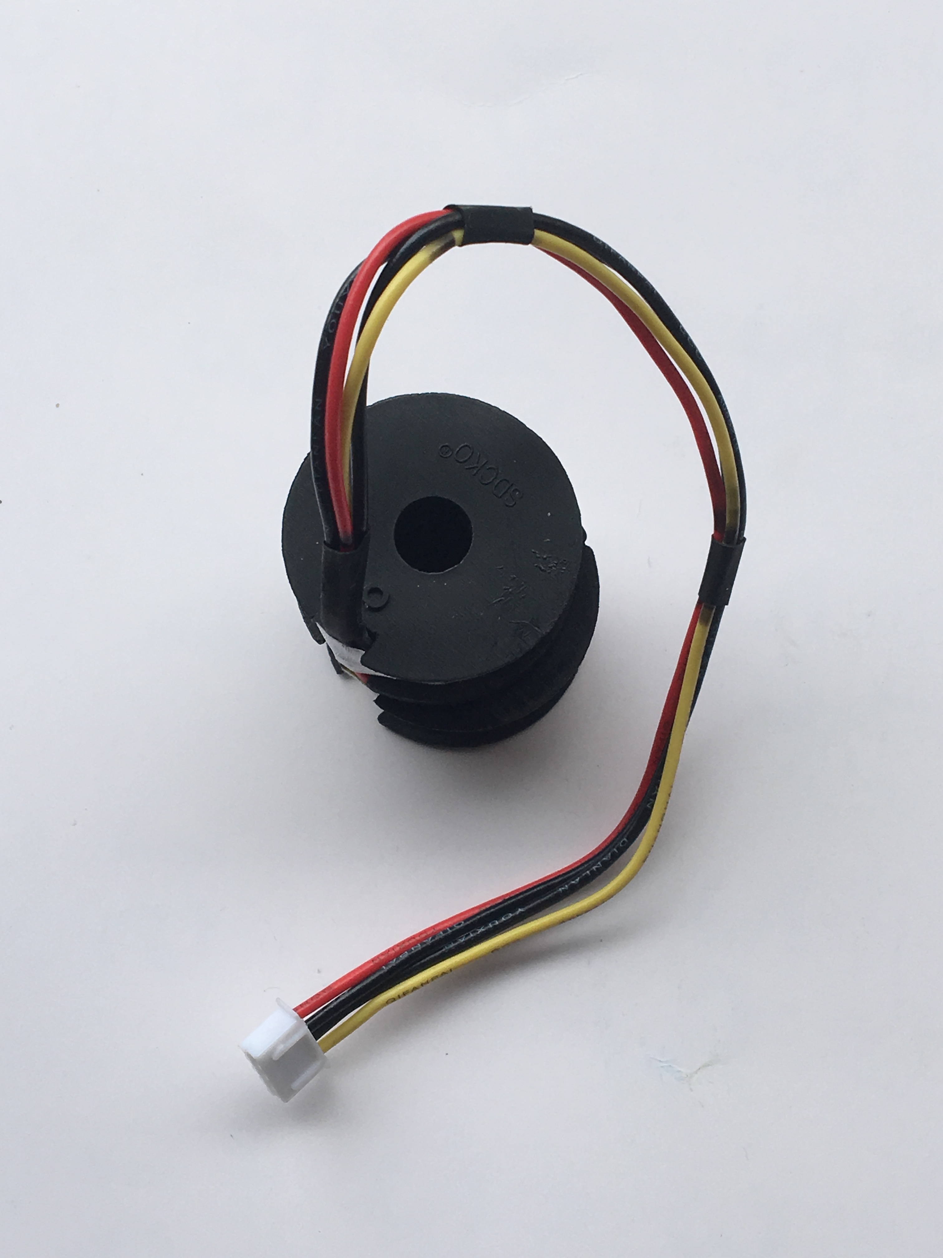 Textile electrical water jet loom electrical promotion Ailuozhongsen Sanhe electronic weft feeder electromagnetic finger rod coil