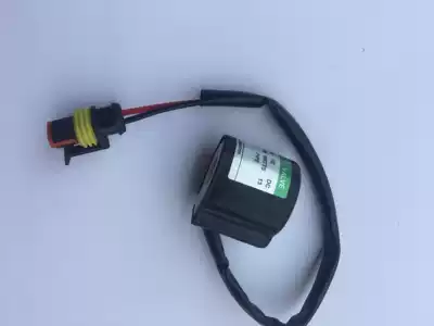 Textile electric water jet loom electrical appliance promotion Ailo Sanhe electronic weft storage finger bar wire clamp coil