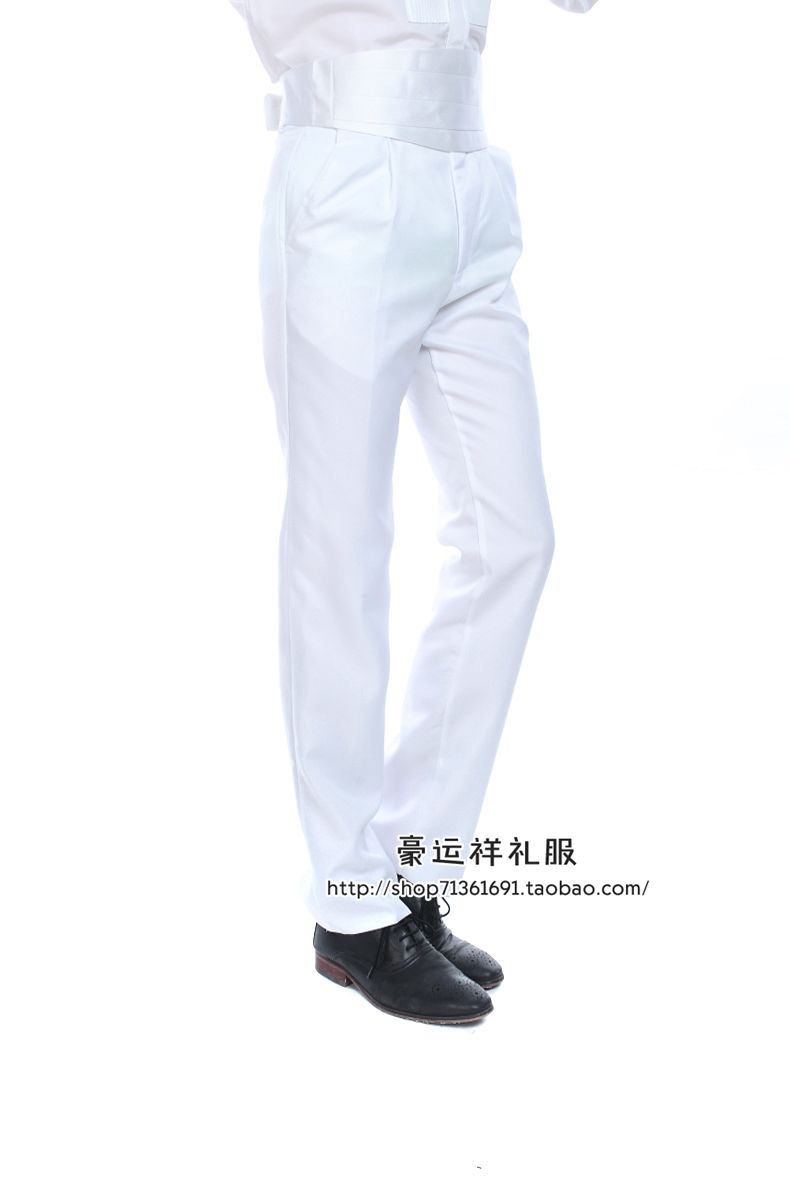 Pantalon en vrac pour jeunesse en polyester - Ref 1476351 Image 13