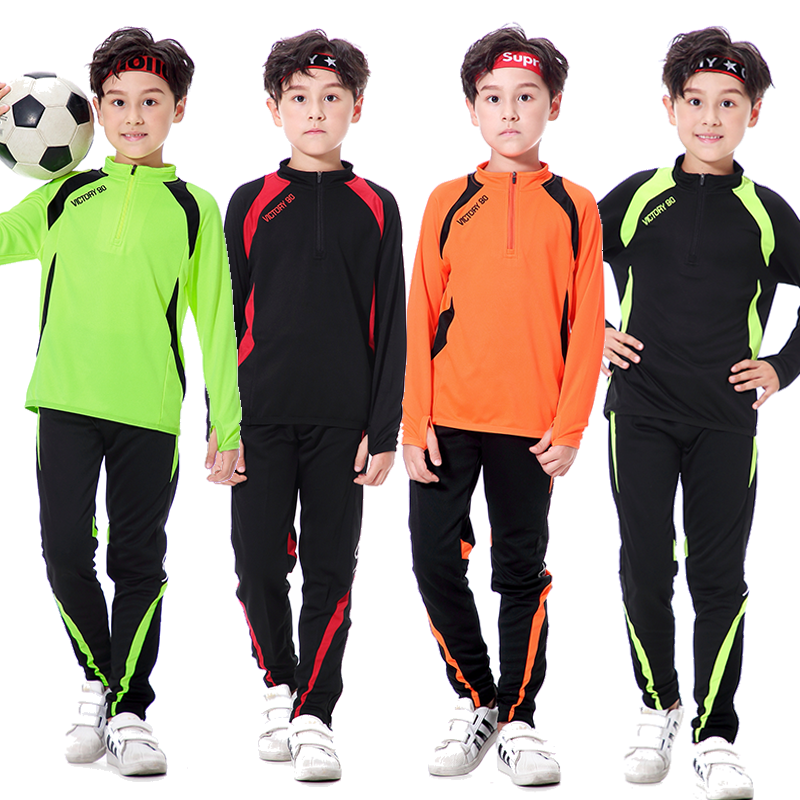 soccer training clothes