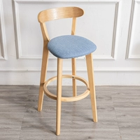 Синяя съёмная ткань, 71см