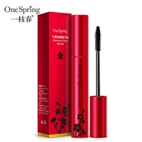 Một nhánh mascara uốn xoăn Chunfengying không dễ bị mất màu, không nở, mỹ phẩm mascara dày dài - Kem Mascara / Revitalash mascara monaliza