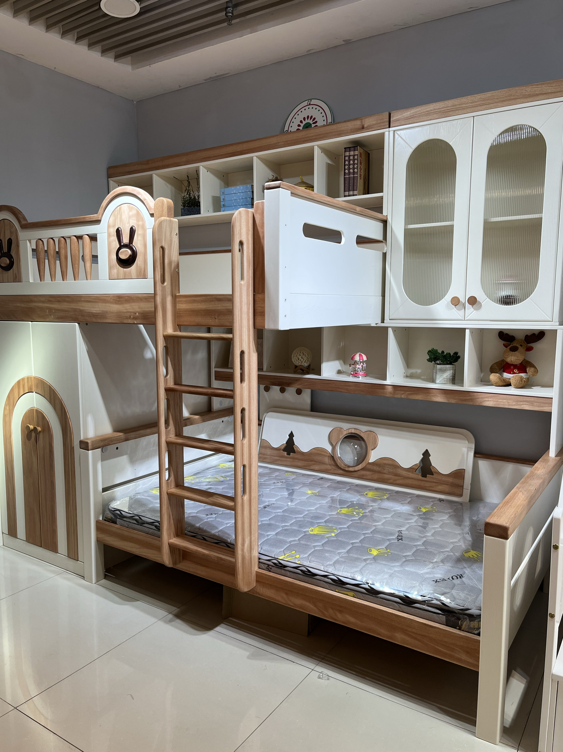 树屋城堡儿童家居