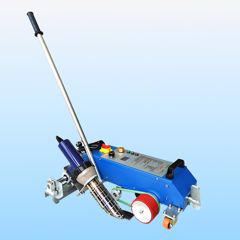 Inkjet Splicing Machine, Advertising Cloth Eyelet Machine, Hot Melt Tpo Waterproof Membrane Tarpaulin Heat Sealing Machine, Pvc Knife-Scratched Fabric Welding Machine