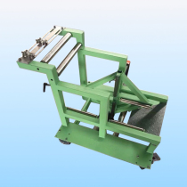 Advertising word production feeder laser welding bench sheet iron stainless steel side strip aluminium side strip upper material operating table