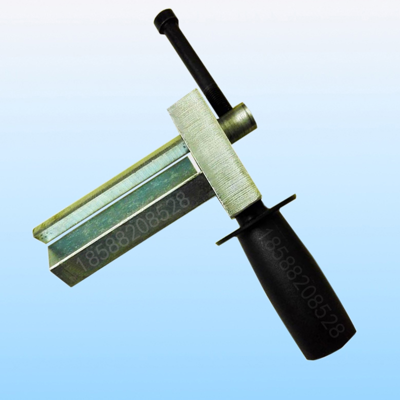 Advertisement luminous character sheet iron sheet folded corner edge bending practical to make stainless steel metal word press bending angle instrumental tight clamp