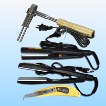 Acrylic Heat Bender Bender Round Edge Soldering Iron Bent Angle Instrumental Through Body Luminous Character Advertising Logo Character Bending Arc Tool