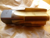 PZ19 2 gas cylinder thread tap PZ39PZ56 Acetylene cylinder PZ27 8 natural gas cone pipe thread tap