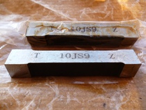 Keyway through gauge Keyway plug gauge Slot wide plug gauge Slot quantity gauge Keyway symmetry gauge Keyway gauge