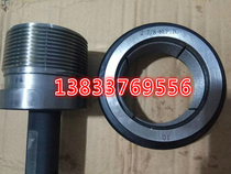 Extra thick oil pipe thread gauge UPTBG2 3 8 thread plug gauge UPTBG2 7 8 thread ring gauge