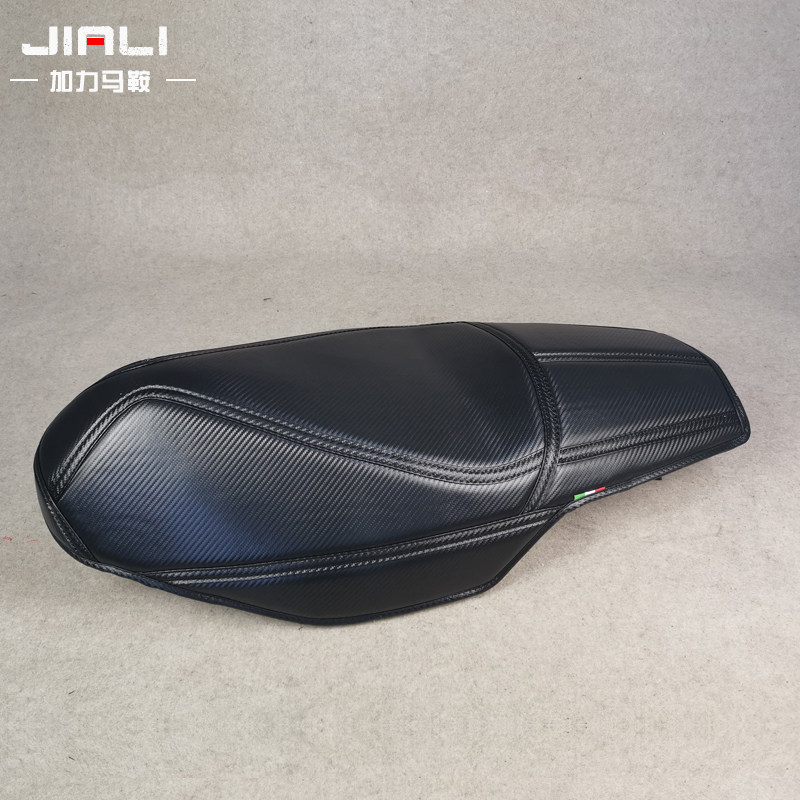 Suitable for Peugeot motorcycle QP125TSF4SF3 cushion cover modification Seat cover thickness 1 cm to improve softness