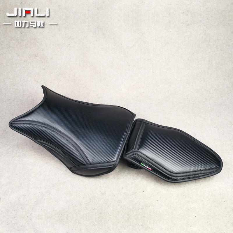 Suitable for retrofitting BMW locomotive S1000RR cushion sleeve retrofit upgrade plus soft thickened cushion cover