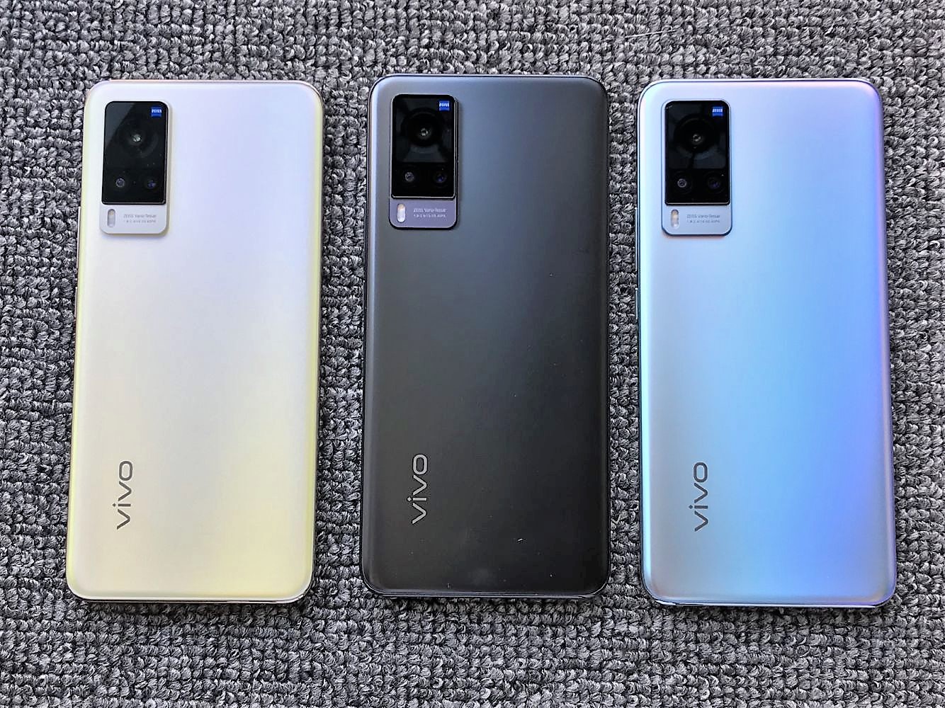 Spot quick hair vivo X60 Pro 5G mobile phone Zeiss optical micro cloud four camera official new X60