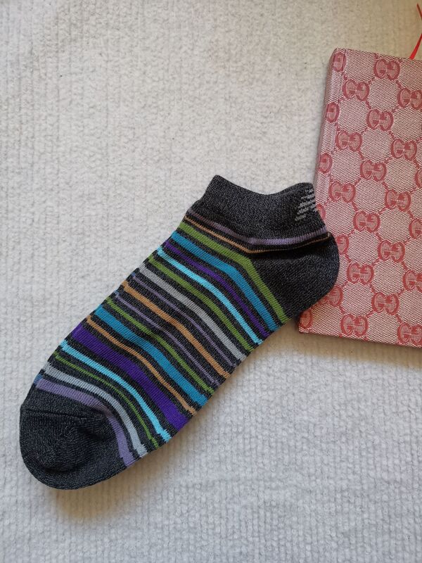 Black Leather Sports Student Japanese Spring/Summer Single Color Stripe Camouflage Checkerboard Men's Ankle Socks Black Leather Sports Student Japanese Spring/Summer Single Color Stripe Camouflage Checkerboard Men's Ankle Socks