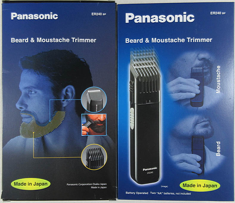 panasonic er240