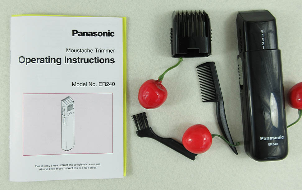 panasonic trimmer battery online