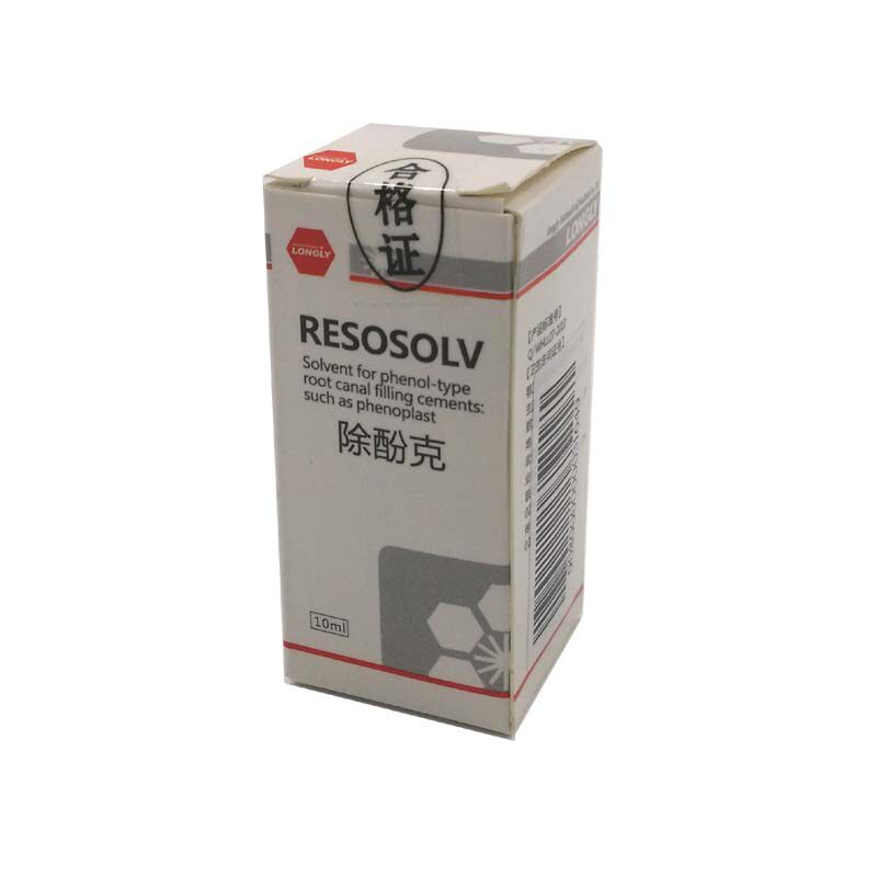 Dental material Oral materials Dental root tubing material Wuhan Langli dephenol