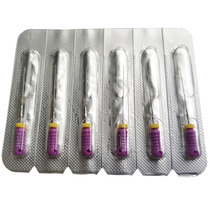 Dental Materials Stainless Steel Material Root Canal Dredge German Pioneer Filing type Vanguard filing C file