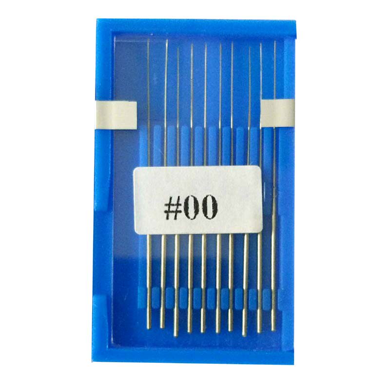 Dental Material Wash Myelin Cotton Needle Smooth Needle Smooth Medullary Needle Without Shank Dental Oral Cavity