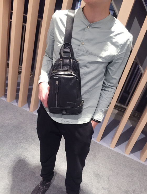 Sac pour homme - Ref 50019 Image 7
