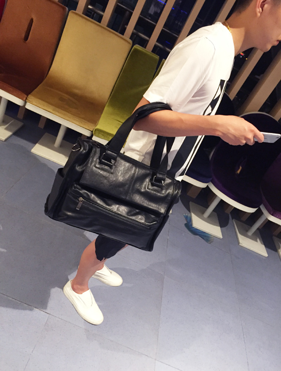 Sac homme - Ref 51316 Image 9