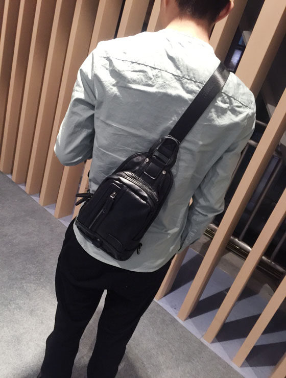 Sac pour homme - Ref 50019 Image 13