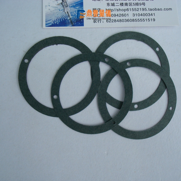 Direct marketing Special price with table Cruise Scale Accessories Gauge Accessories DIAL GAUGE MOISTURE-PROOF GASKET UNIVERSAL