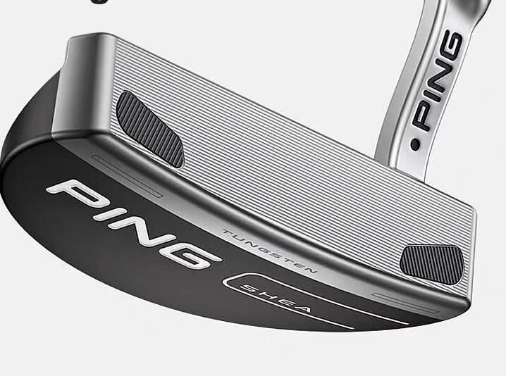 Ping Putter กอล์ฟคลับ Anser ความทนทานสูง จุดศูนย์ถ่วงต่ำ มีเส้นช่วยเล็ง รุ่นใหม่ปี 2023