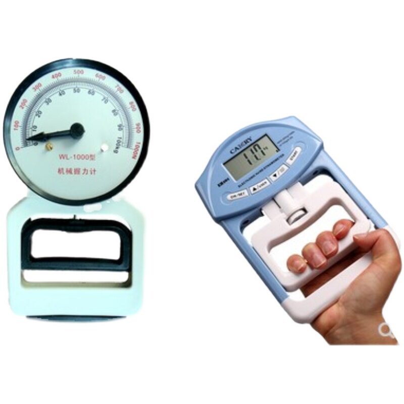 WL-1000型机械握力计：健身康复新宠，精准测量你的力量值！-握力器-淘宝好物网
