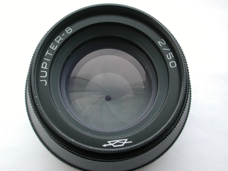 L39 Orifice Jupiter-8 50 2-lens Leica Available 