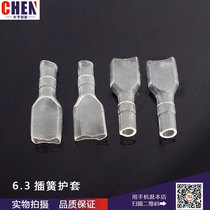 6 3 Sheath matching 6 3 The Spring uses flame retardant material