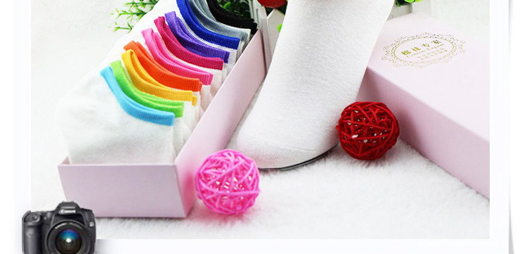 Chaussettes - collants simple - Ref 754737 Image 25