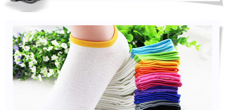 Chaussettes - collants simple - Ref 754737 Image 26