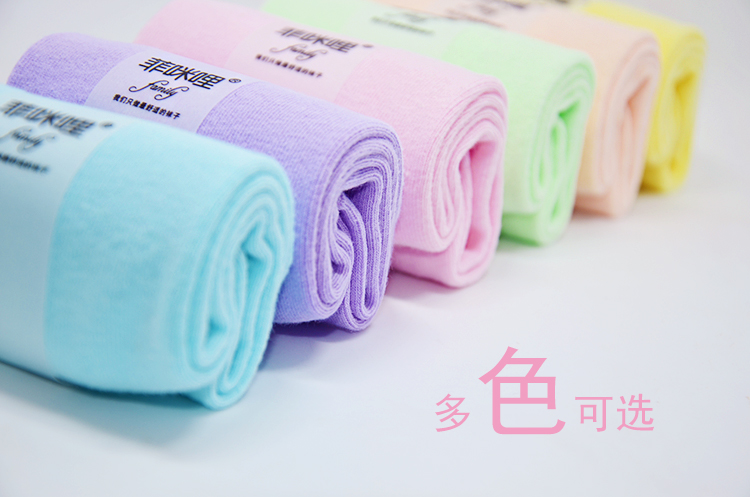 8 đôi vớ cotton của cháu gái Philippines trong vớ nữ vớ cotton bốn mùa vớ trắng khử mùi mùa thu vớ gấu