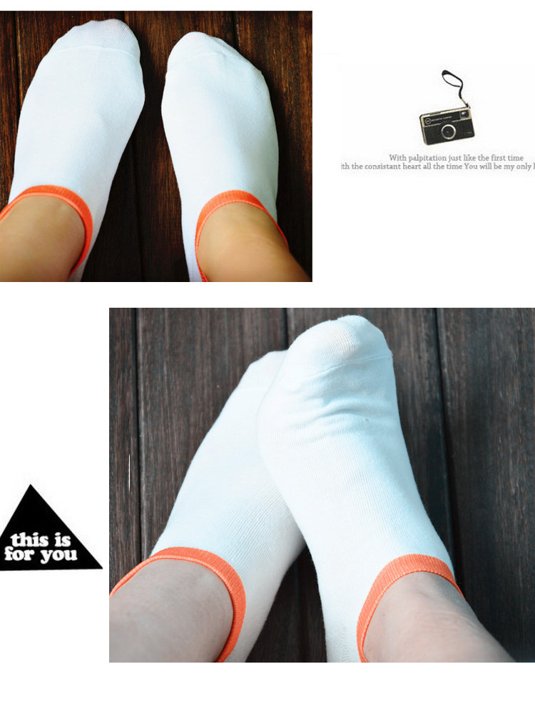 Chaussettes - collants simple - Ref 754737 Image 17