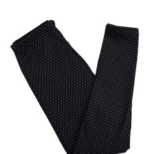 Pantalon collant jeunesse simple en coton - Ref 749470 Image 11