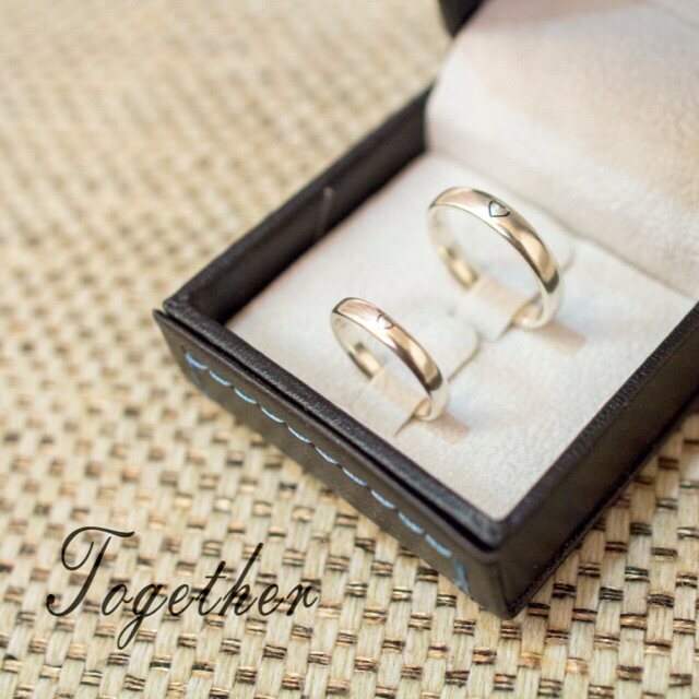 Bague mixte en Argenterie - Ref 3088334 Image 5