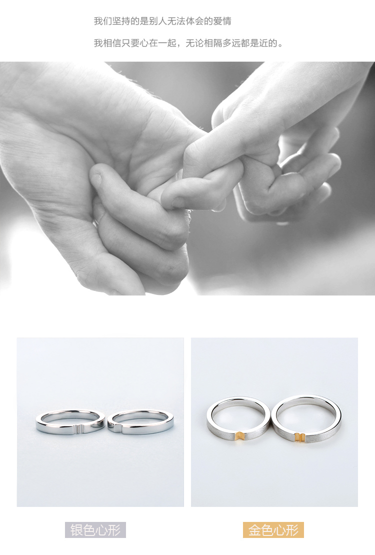 Bague mixte en Argenterie - Ref 3089092 Image 10