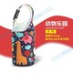 hộp cơm điện lock&lock Phim hoạt hình dễ thương đặt nồi cách nhiệt 焖 Bộ cốc cho trẻ em thực phẩm bổ sung cách nhiệt đặt nồi âm ỉ nồi đặt túi hộp ăn trưa - Hộp cơm điện sưởi ấm hộp cơm xiaomi