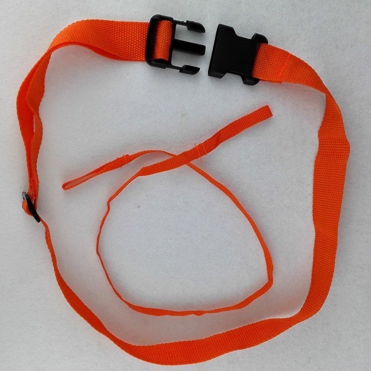 Heel Fart Rescue Tape Swimming Waist Lap Strap Bag With Girdle Rope Tying Rope Loop Special Tying Rope Safe Swimming