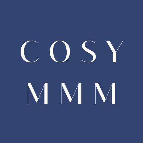 COSYMMM的LOGO