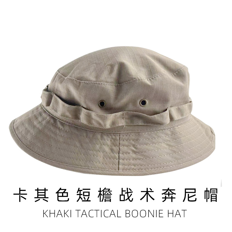Card its Color Battle SAS Short Hat along the Inform Benhat khaki Tactical Round Side Hat Outdoor Pituitary Fishing Mountaineering