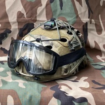 Russia FSB Tactical Goggles Mission Call Game Perimeter COD Styling Special Battle Industrial Riding Wind Mirror
