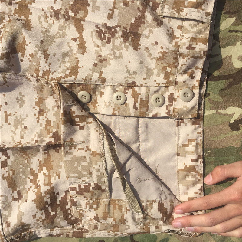 Pantalon Treillis ACU MARPAT Tissu RIP STOP - Surplus Hector