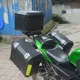 Áp dụng cho Yongyuan 350 trong nước 200 ninja nhỏ ninja 300 hộp nhôm bên hông - Xe gắn máy phía sau hộp thùng đựng đồ xe máy