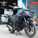 ເຫມາະສໍາລັບ Wuyang Honda Predator 190X tail rack CB190X rear shelf extended tail box rack trunk rack modification